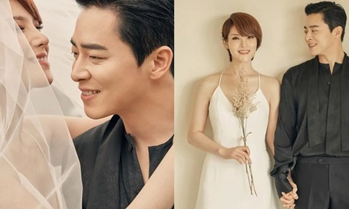 Jo Jung Suk & Gummy Ternyata Sudah Menikah Secara Tertutup