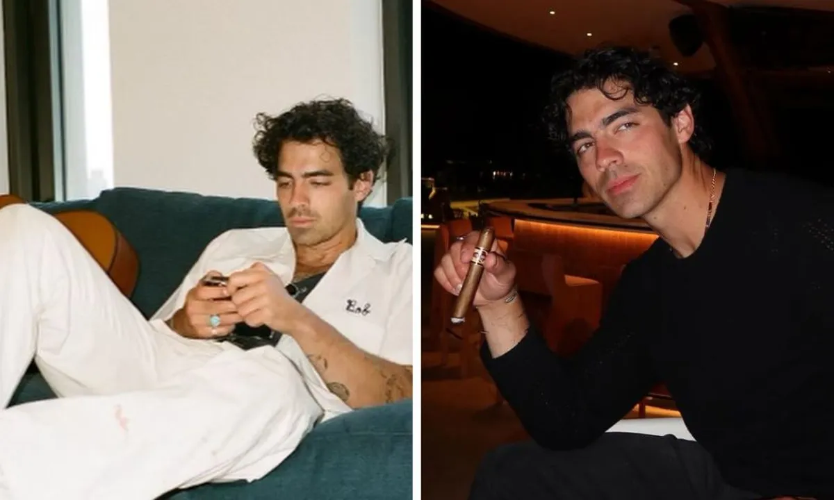 Joe Jonas Hapus Nama P Diddy Dari Lagu Hits! Ada Apa Nih?