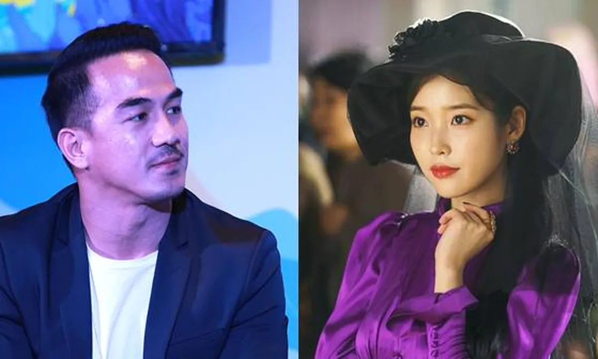 Joe Taslim Ungkap Rasa Cintanya Pada IU, Bucin Banget!