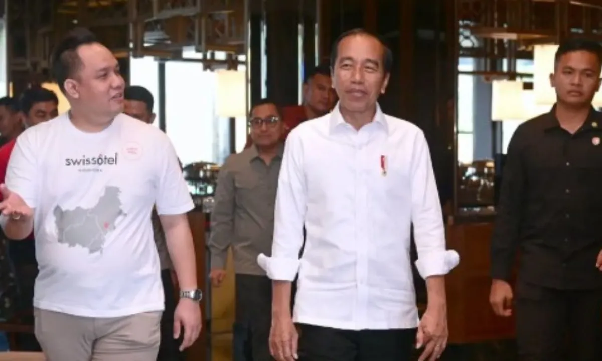 Jokowi Dipecat PDIP, Golkar dan Gerindra Siap Menjadi Pilihan Politik Baru