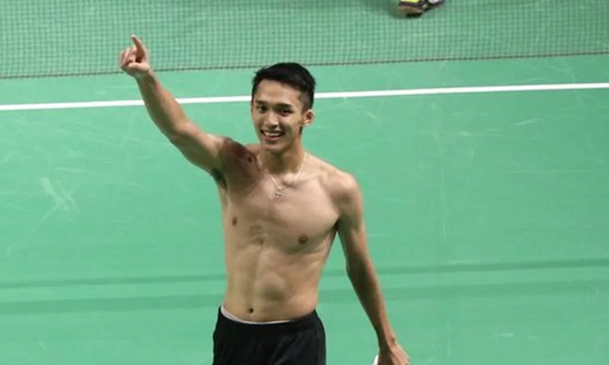 Jonatan Christie Pulang ke Rumah, Begini Penyambutan Para Tetangga