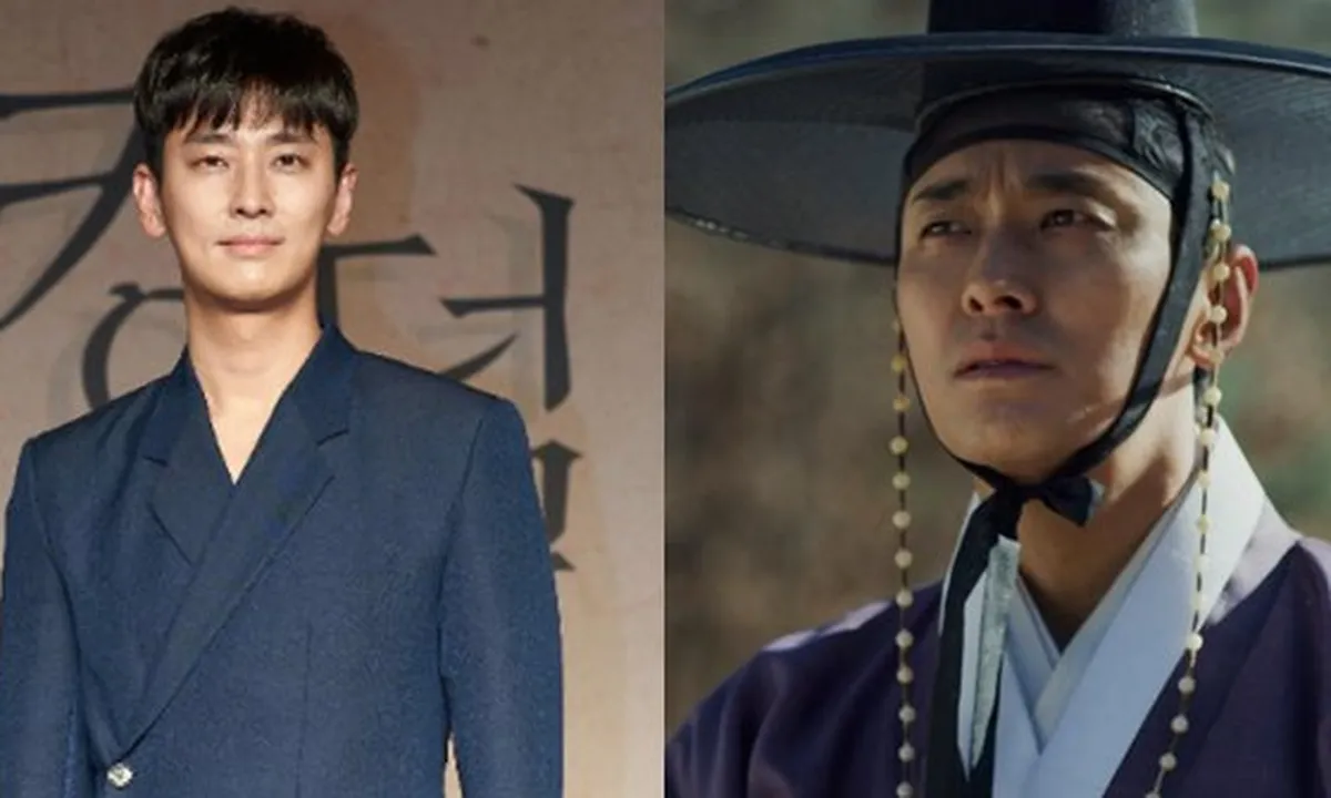 Joo Ji Hoon Alami Cedera Saat Syuting 'KINGDOM 2'