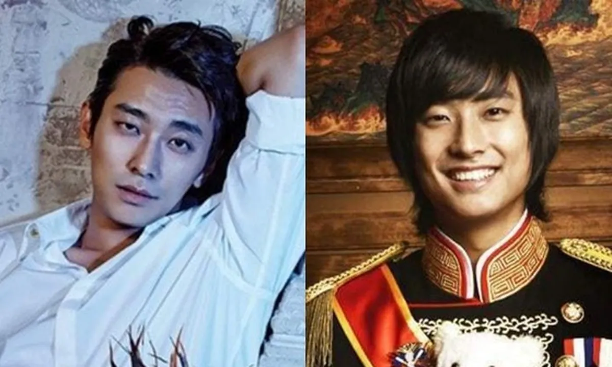 Joo Ji Hoon Malu Saat Nonton Tayangan Ulang 'Princess Hours'
