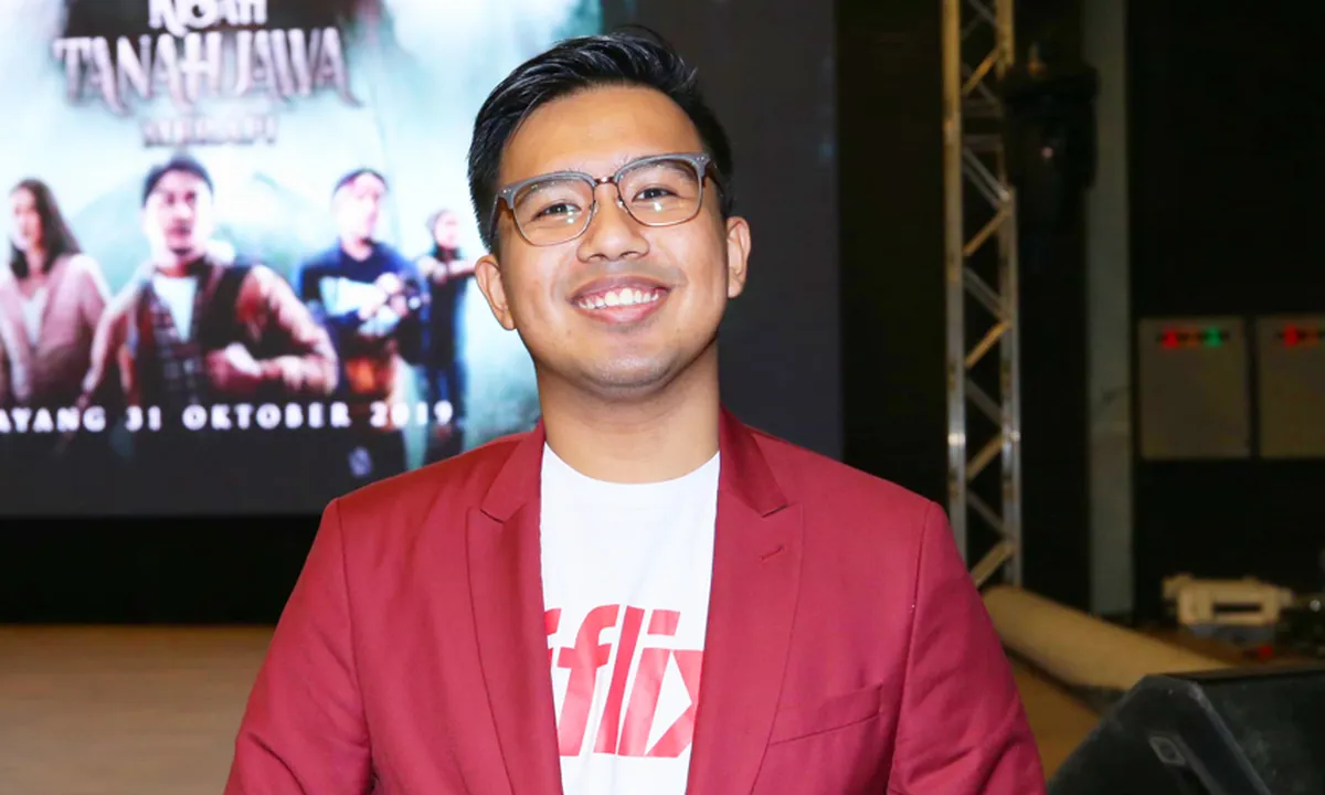 Joshua Suherman Dibully Netizen Gara-Gara Punya Pacar Cantik