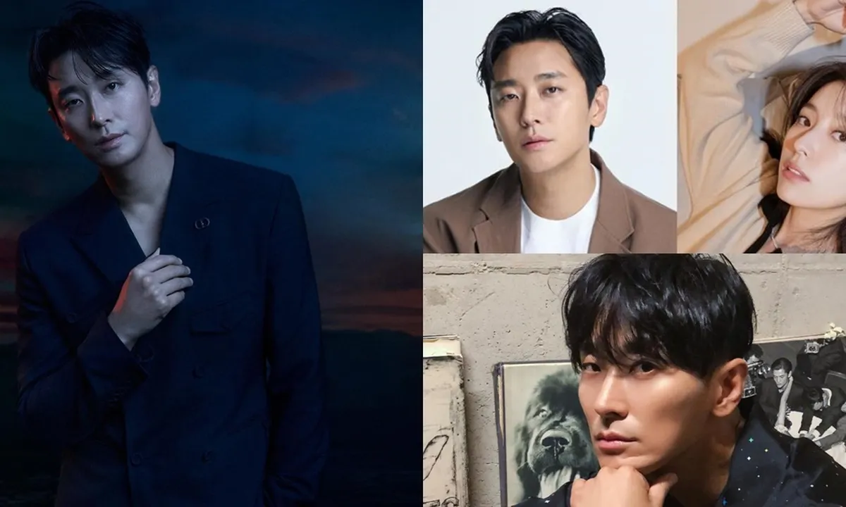 Ju Ji Hoon Drama Terbaru DOMINANT SPECIES, Comeback Sang Aktor Main Drakor Tema Sci-Fi