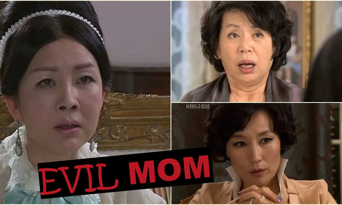 Judes! Inilah 6 Sosok 'Evil Mom' Drama Korea