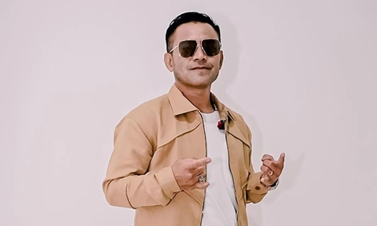 Judika Punya Moge Tapi Lebih Suka Nge-Trail