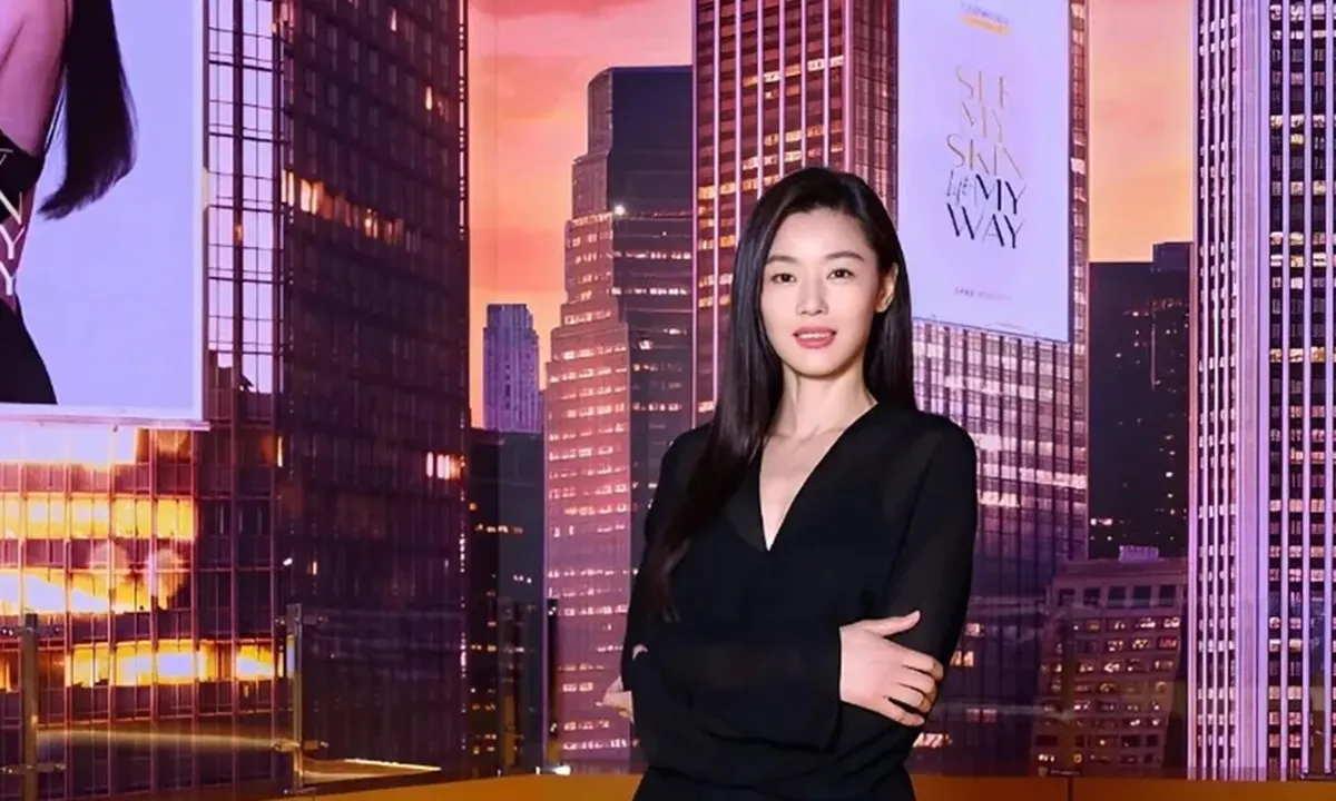Jun Ji Hyun Buka Suara Terkait Iklan Sejumlah Brand Besar Diboikot di China