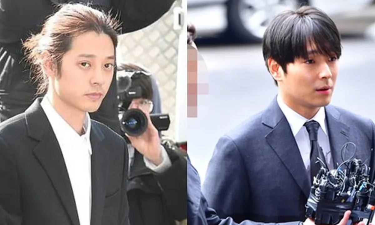 Jung Joon Young dan Choi Jong Hoon Resmi Mendapat Hukuman Penjara
