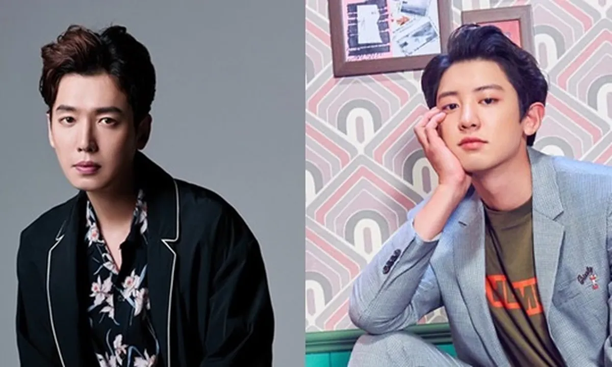 Jung Kyung Ho Ternyata Suka Godain Chanyeol EXO, Ini Buktinya