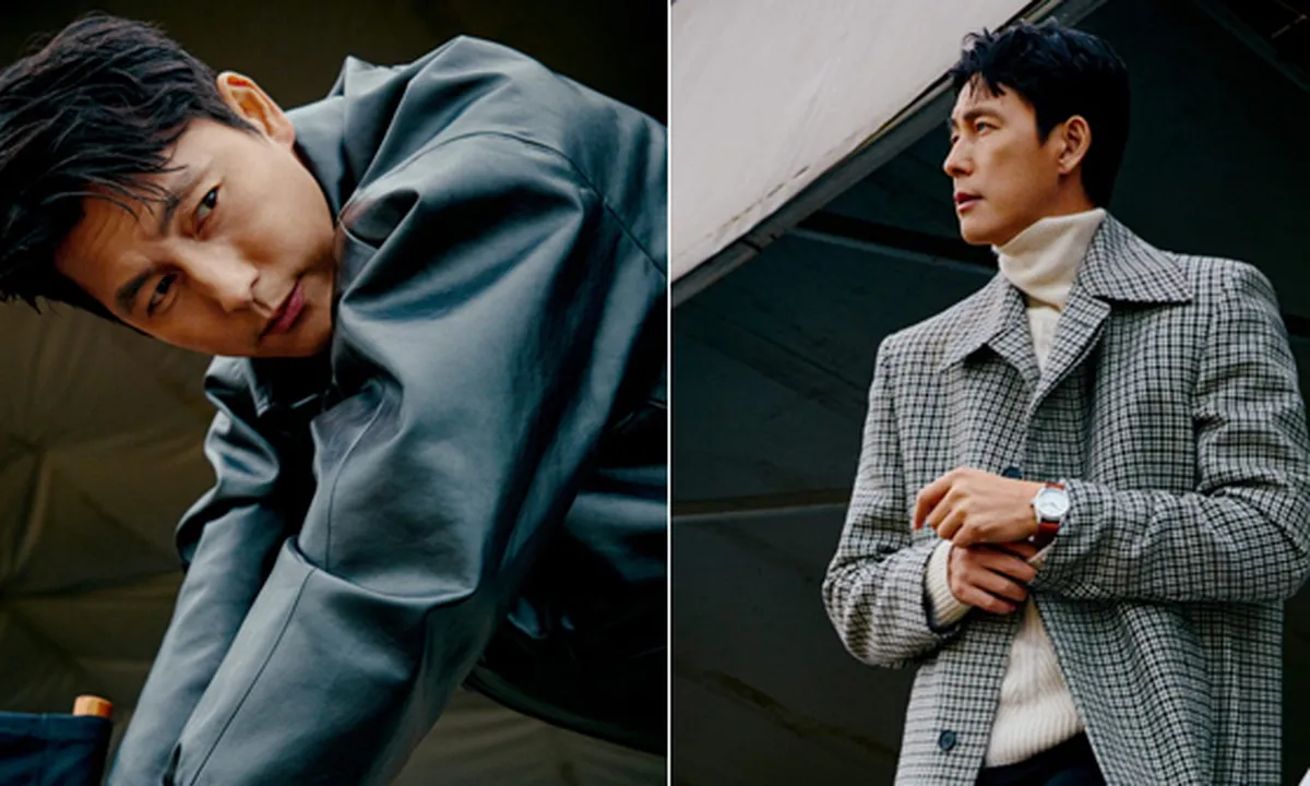 Jung Woo Sung Gantikan Peran Bae Sung Woo di Drama 'DELAYED JUSTICE'
