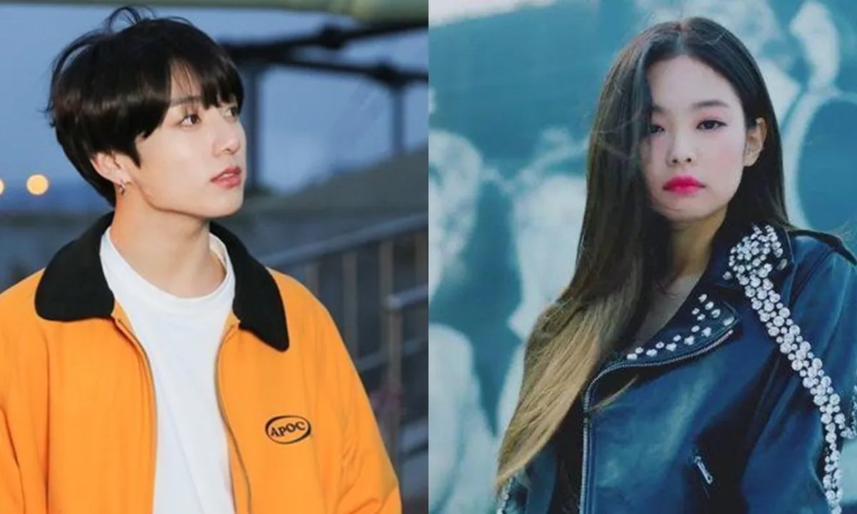 Jungkook BTS dan Jennie BLACKPINK Berhasil Ciptakan Rekor Baru!