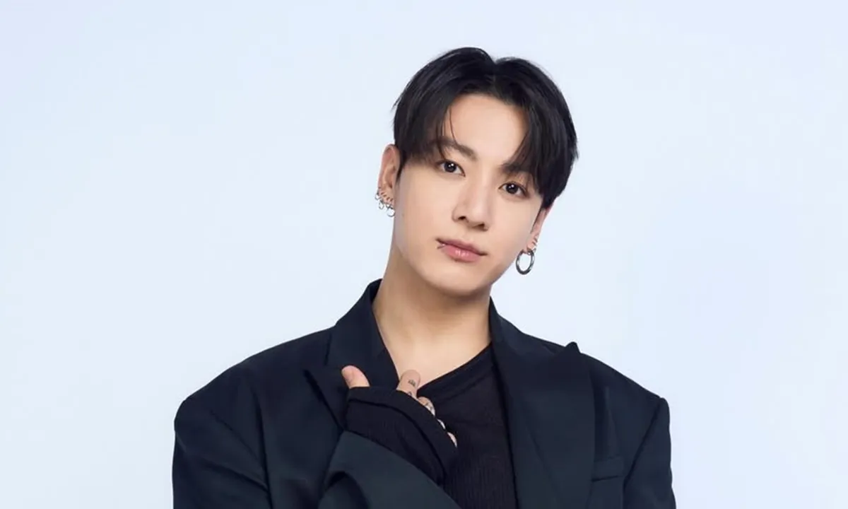 Jungkook BTS Ikut Trend Hooligan Challenge Bikers, Tampil dengan Versinya Sendiri