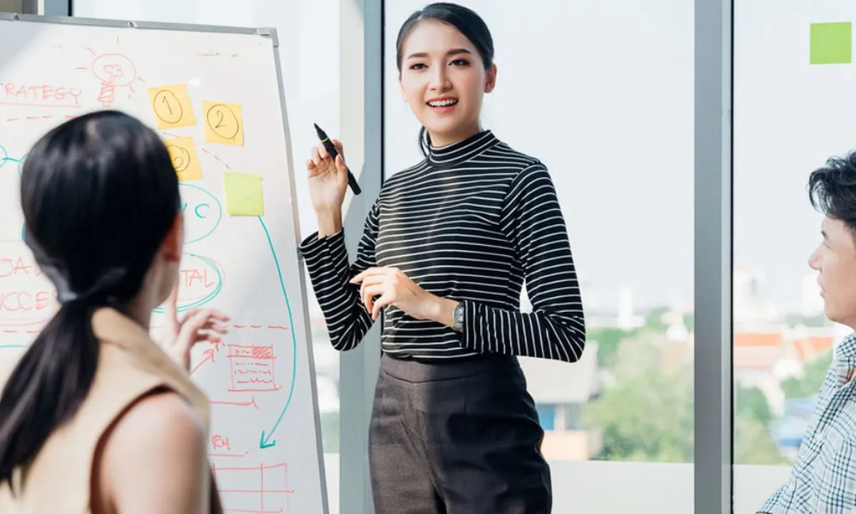 Jurus Ampuh Naikkan Level Pede, Biar Nggak Minder Tampil di Depan Publik