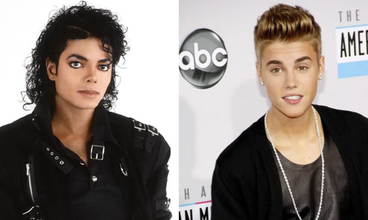 Justin Bieber 'Reinkarnasi' Michael Jackson? Ini Buktinya!