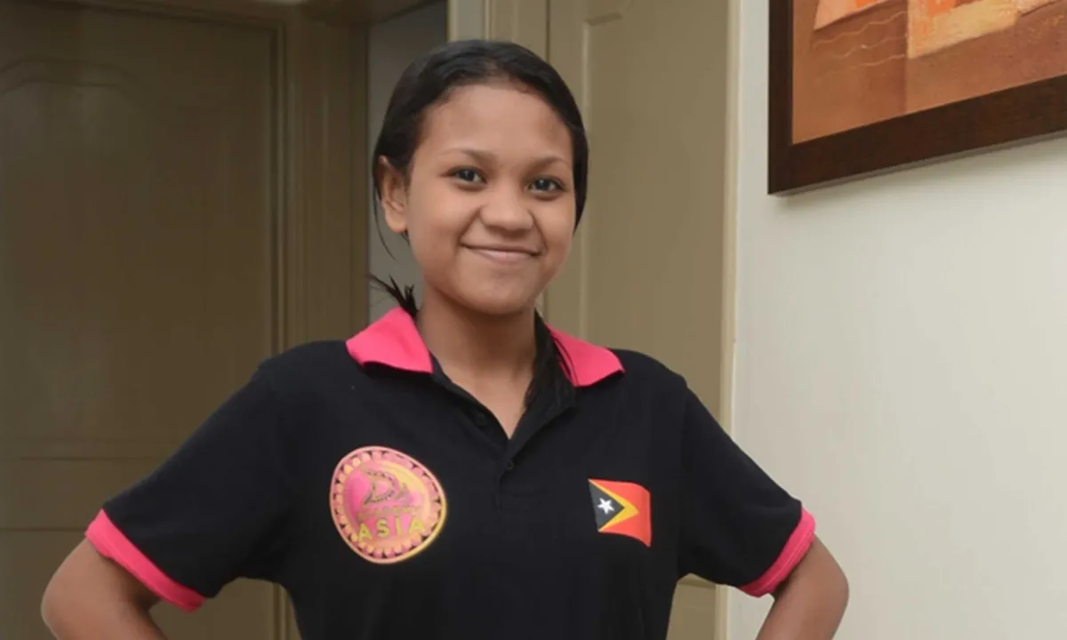 Juviana Maria Terharu Bisa Bertemu Dengan Inul Daratista