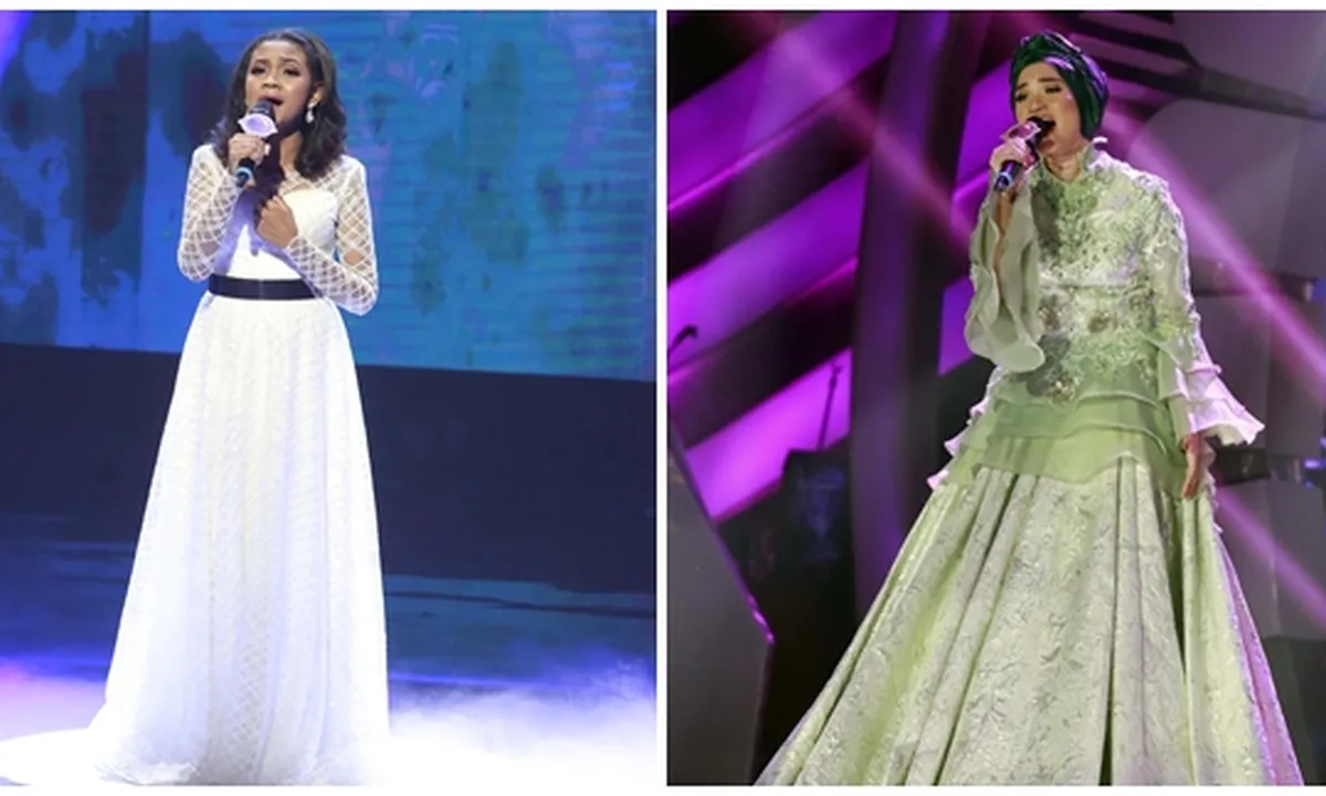 Juviana Maria Tersenggol, Nabila Tak Maksimal di Panggung DAA4