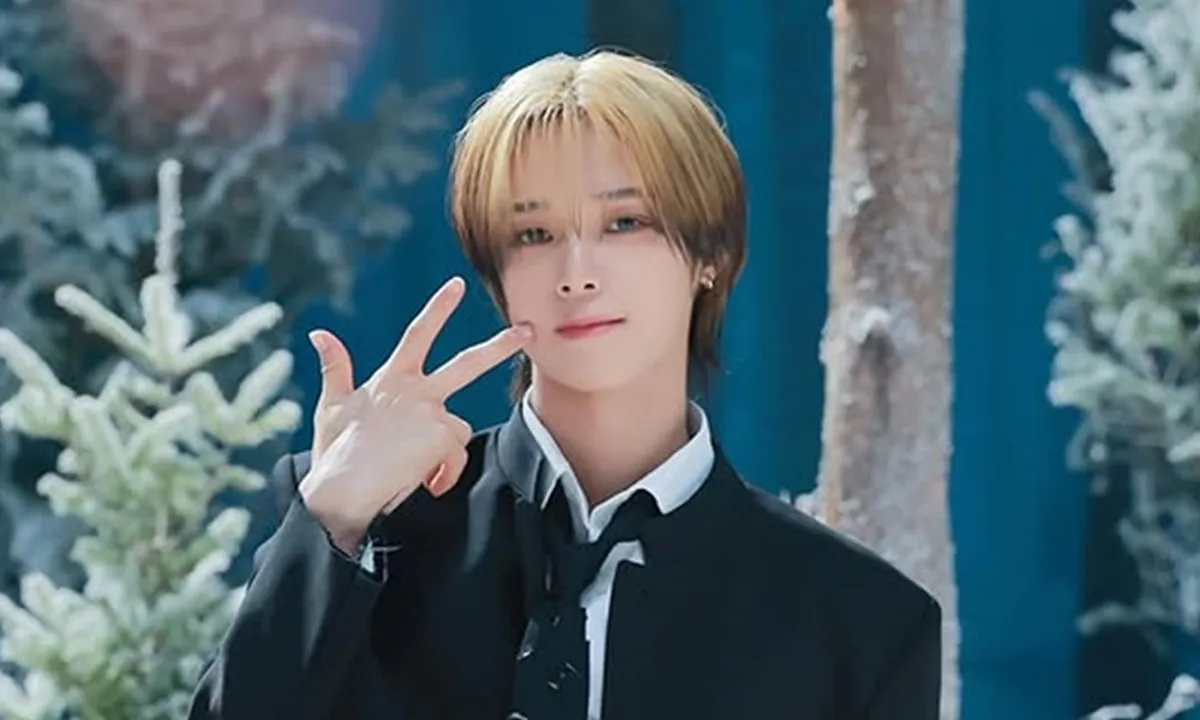 K '&TEAM' Akan Perankan Nagi Seishiro di Film BLUE LOCK Live Action
