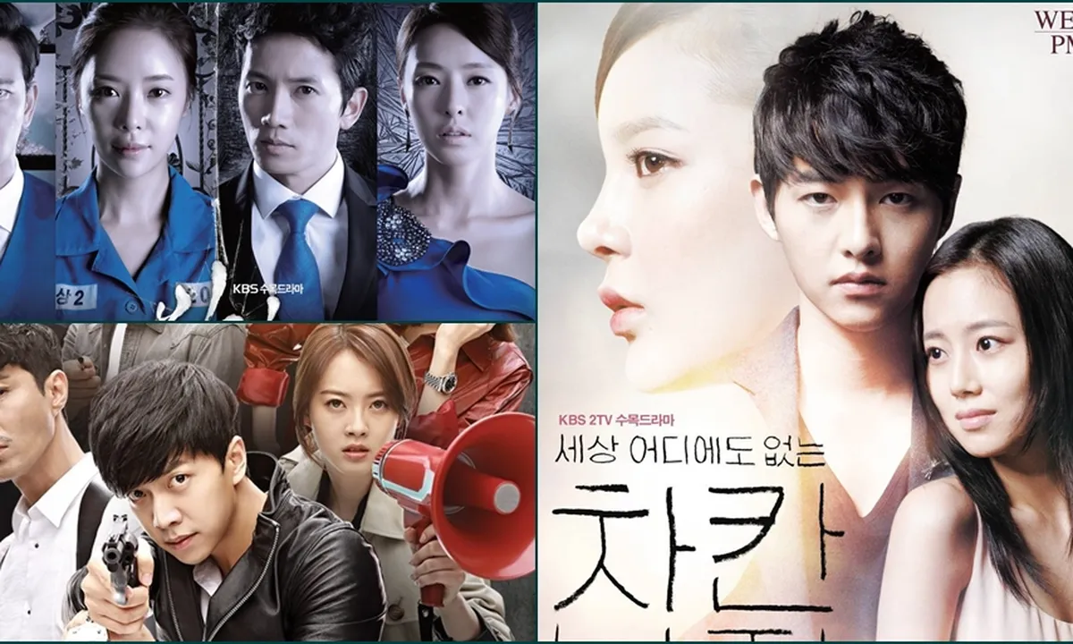 K-Drama Ini Populer Karena Mengusung Aksi Balas Dendam