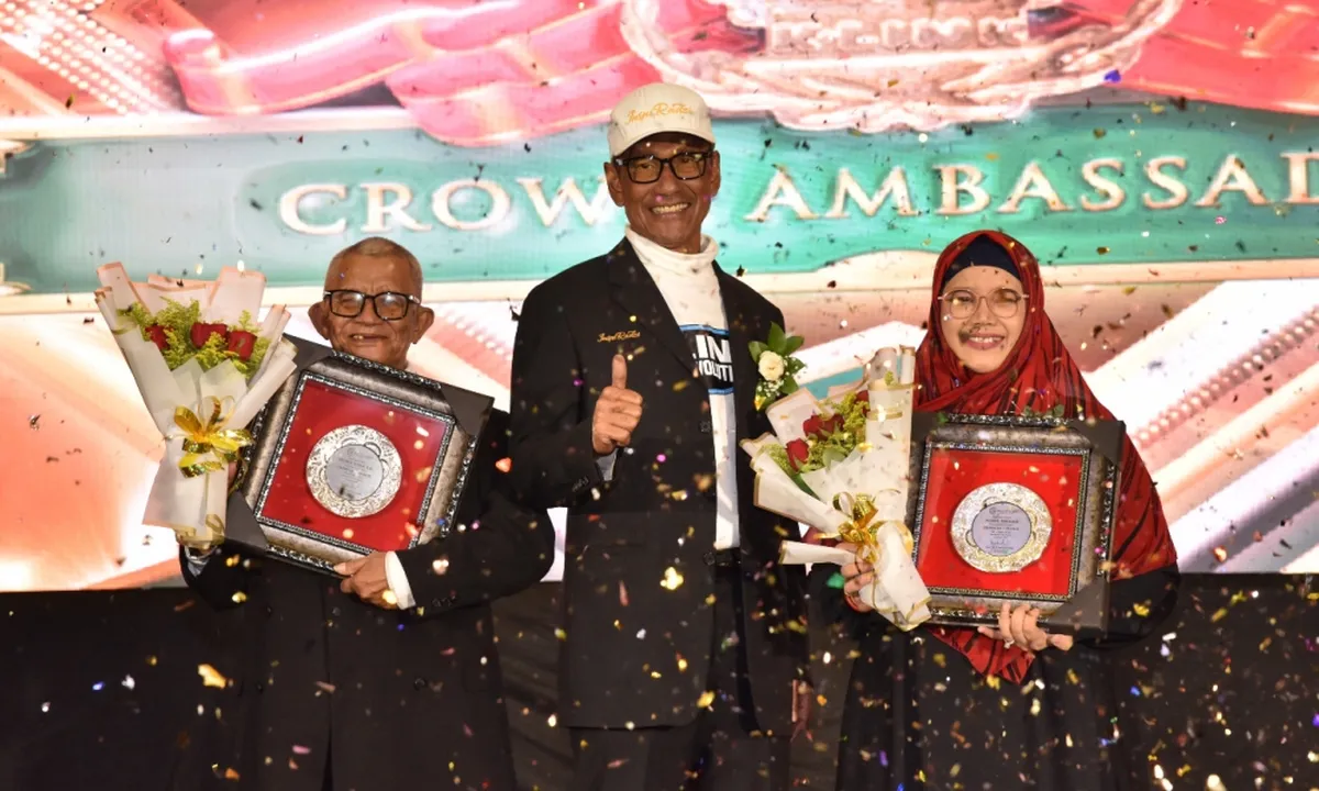 K-Link Indonesia Ukir Sejarah Baru di Event 'K-Link Recognition Day 2024'