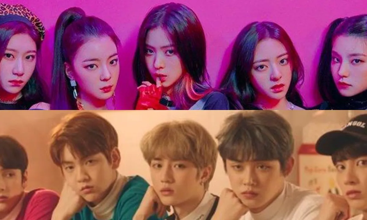 K-Pop Group Pendatang Terbaru Terkuat Yang Debut Awal 2019