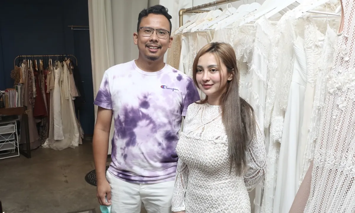 Kabar Bahagia! Cupi Cupita Akan Menikah 19 November 2021