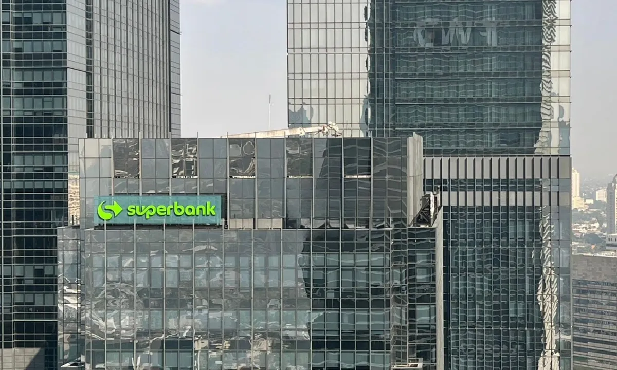 Kabar Baik! Superbank Resmi Melantai di Bursa Efek Indonesia