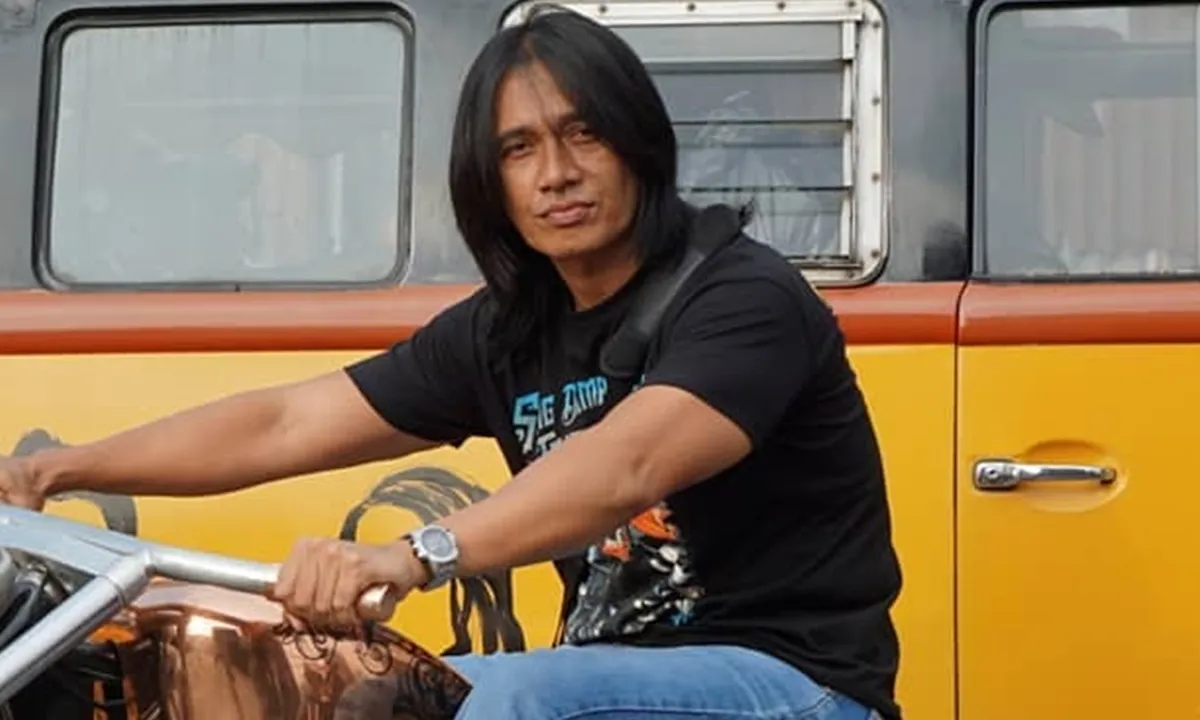 Kabar Duka, Agung Hercules Meninggal Dunia