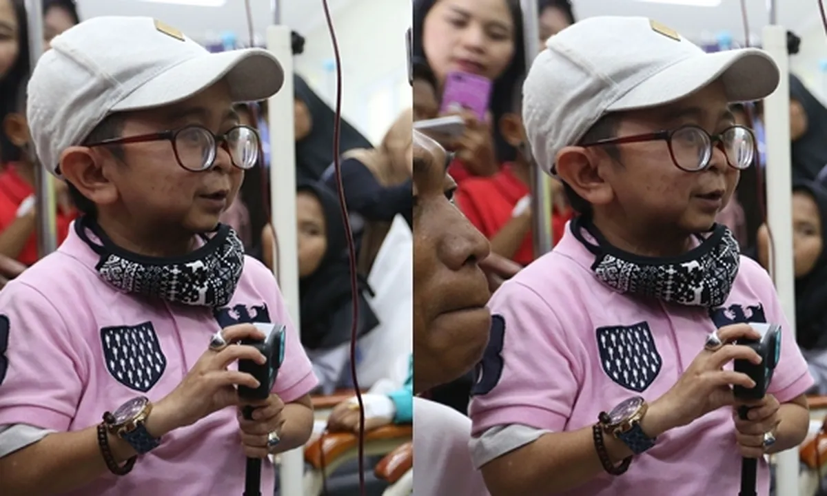 Kabar Duka, Ayah Daus Mini Tutup Usia