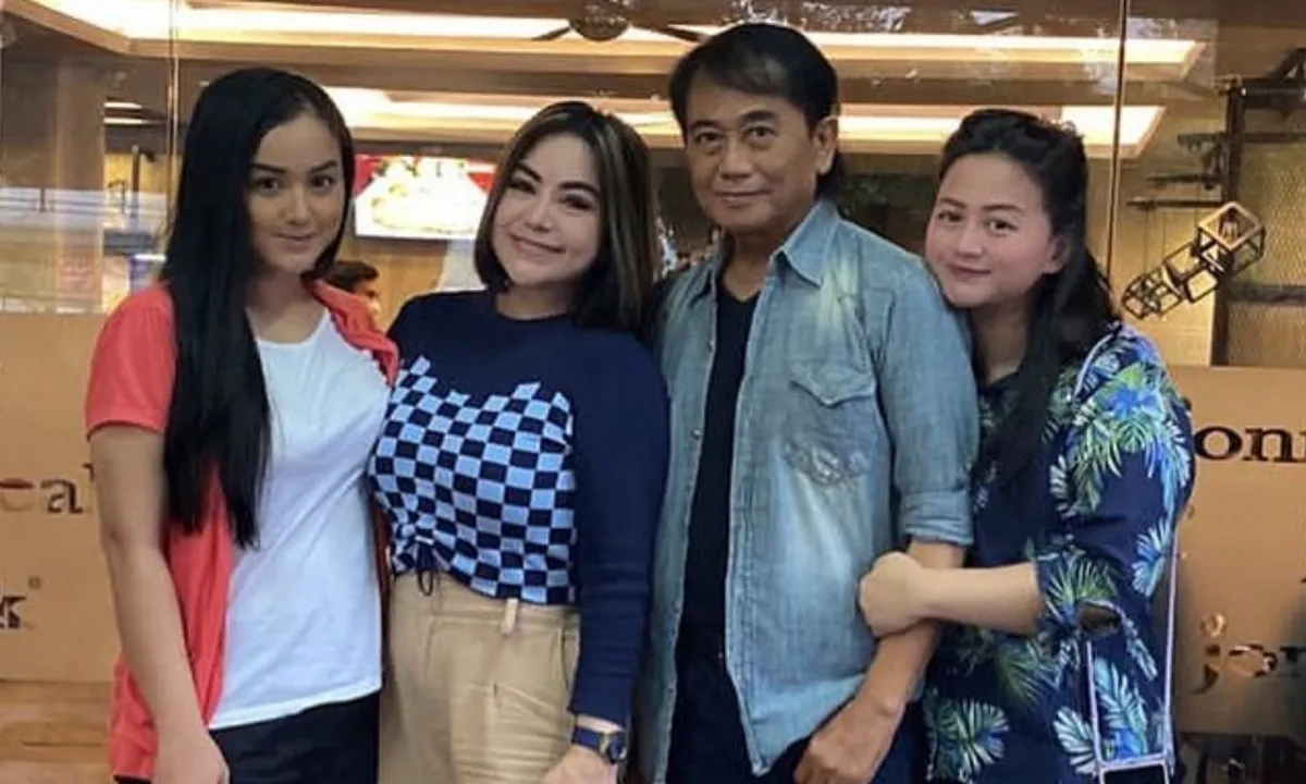 Kabar Duka, Ayah Juwita Bahar Meninggal Dunia