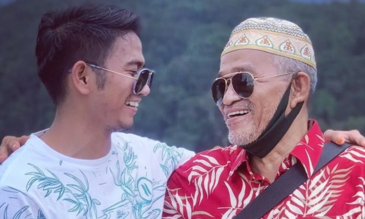 Kabar Duka, Ayah Rizki dan Ridho DA Tutup Usia