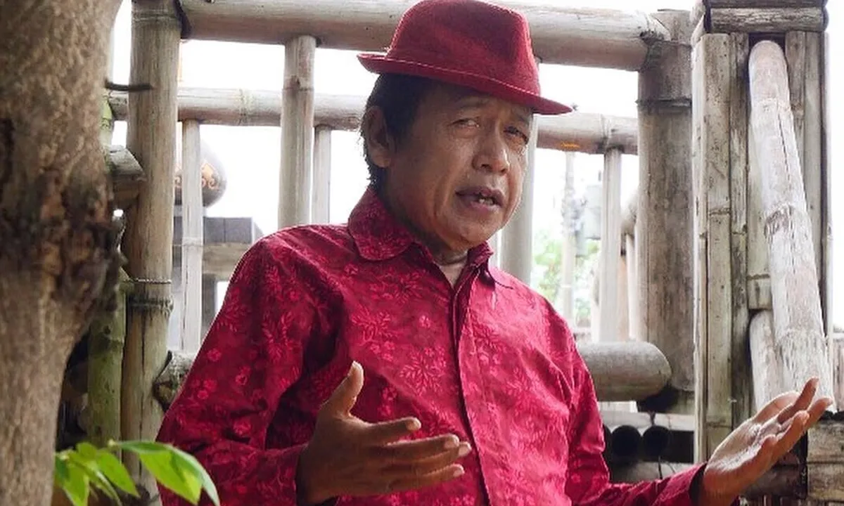 Kabar Duka, Cak Diqin Penyanyi Campursari Meninggal Dunia