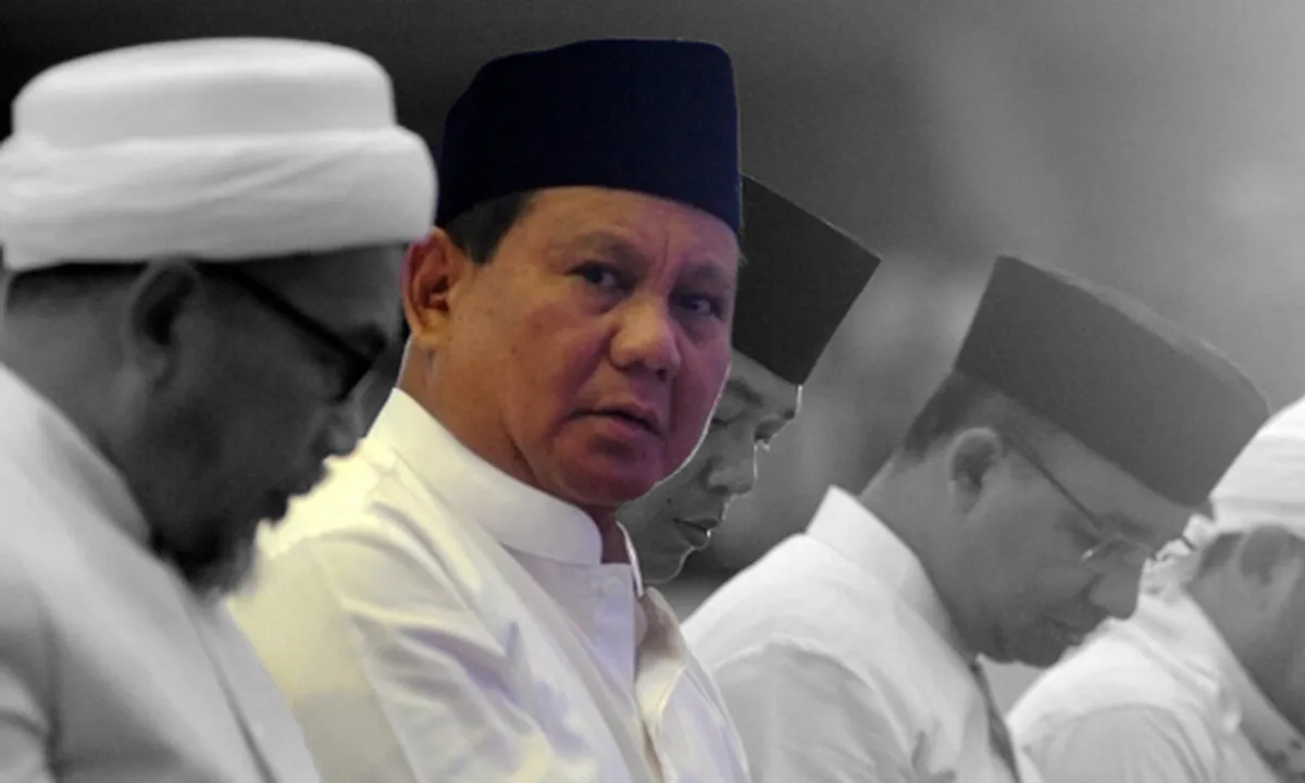 Kabar Duka Datang dari Prabowo Subianto dan Keluarga