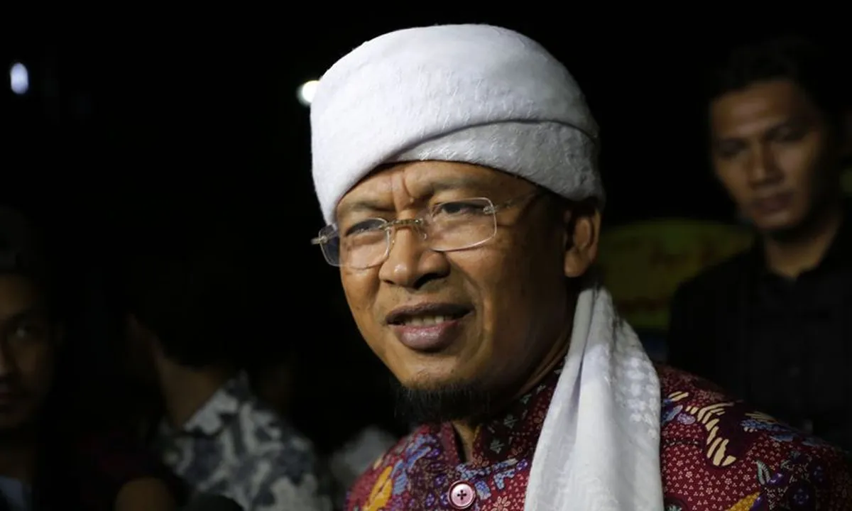 Kabar Duka, Ibunda Aa Gym Meninggal Dunia