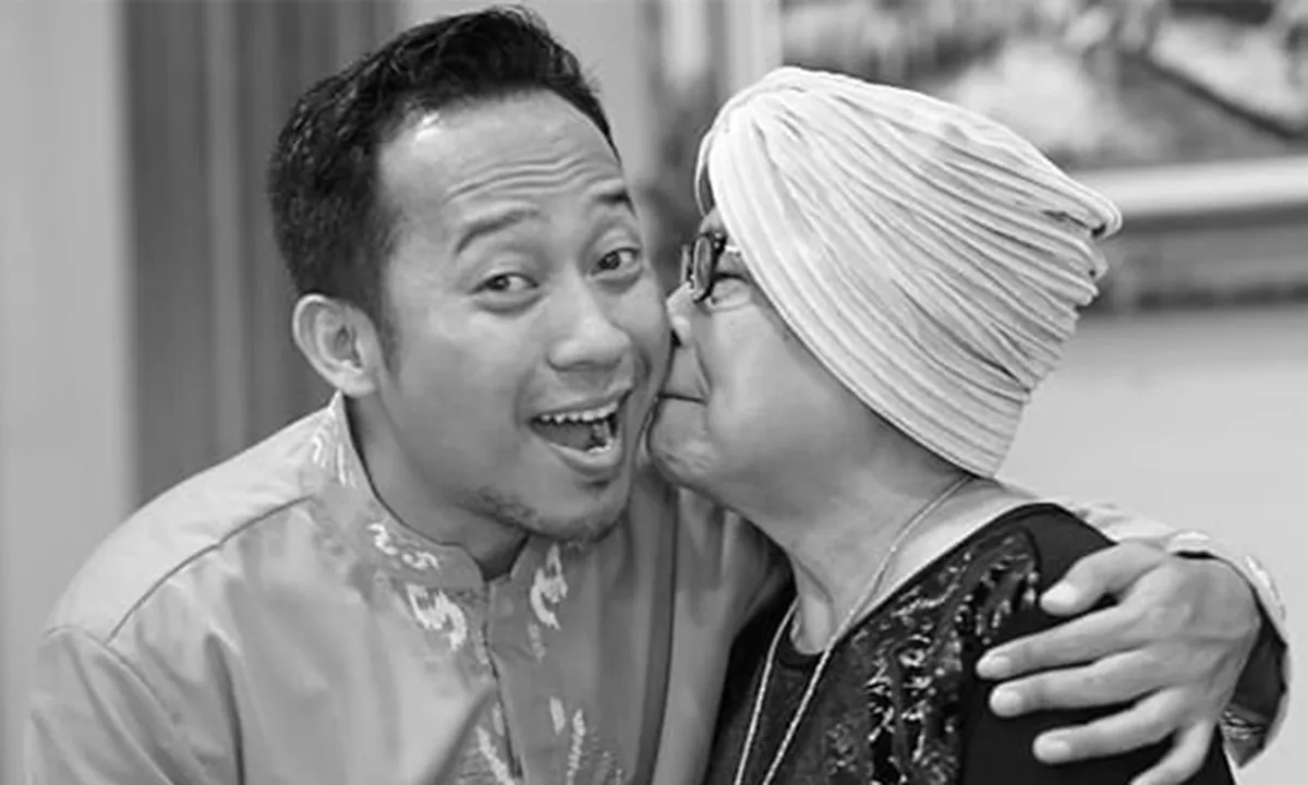 Kabar Duka, Ibunda Denny Cagur Meninggal Dunia