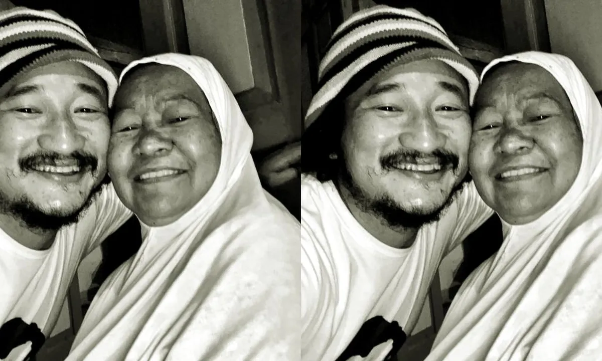 Kabar Duka, Ibunda Isa Bajaj Meninggal Dunia