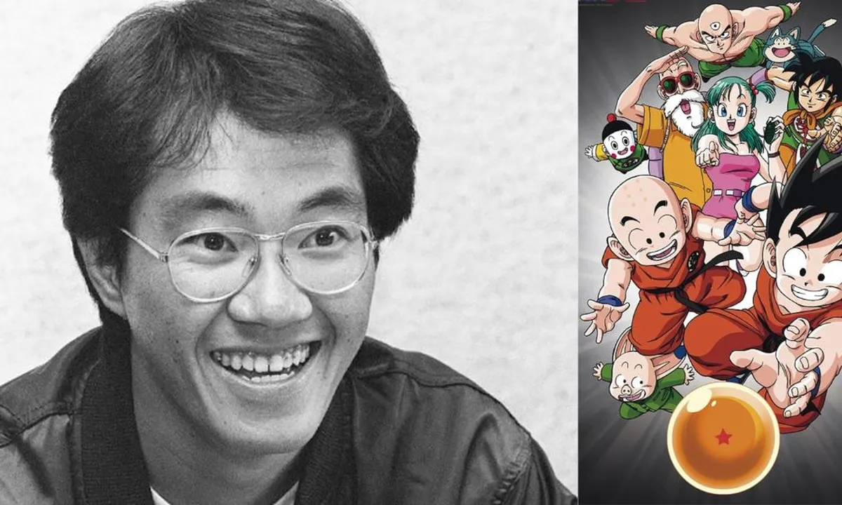 Kabar Duka, Pencipta 'DRAGON BALL' Akira Toriyama Meninggal Dunia
