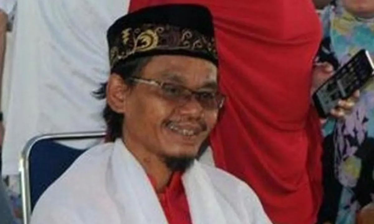 Kabar Duka, Ustaz Cepot Meninggal Dunia
