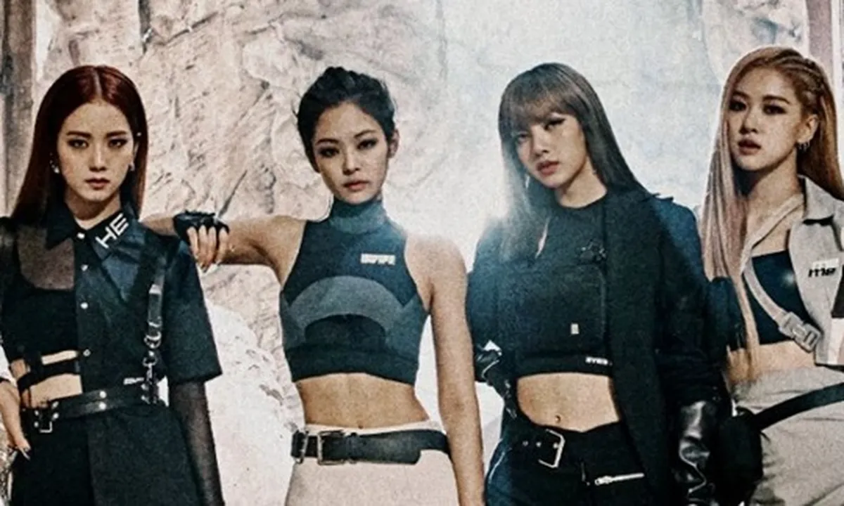 Kabar Gembira! BLACKPINK Umumkan Comeback Bulan Juni Mendatang
