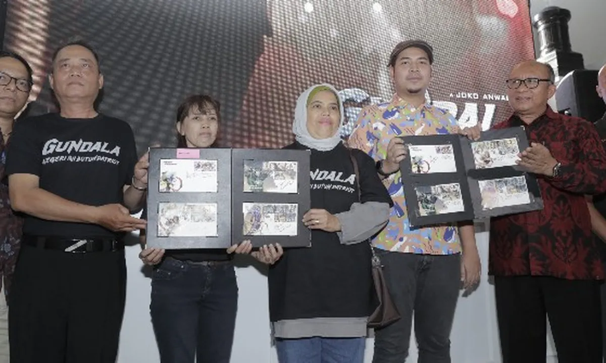Kabar Gembira! Para Jagoan Legendaris Indonesia Kini Ada Prangkonya!