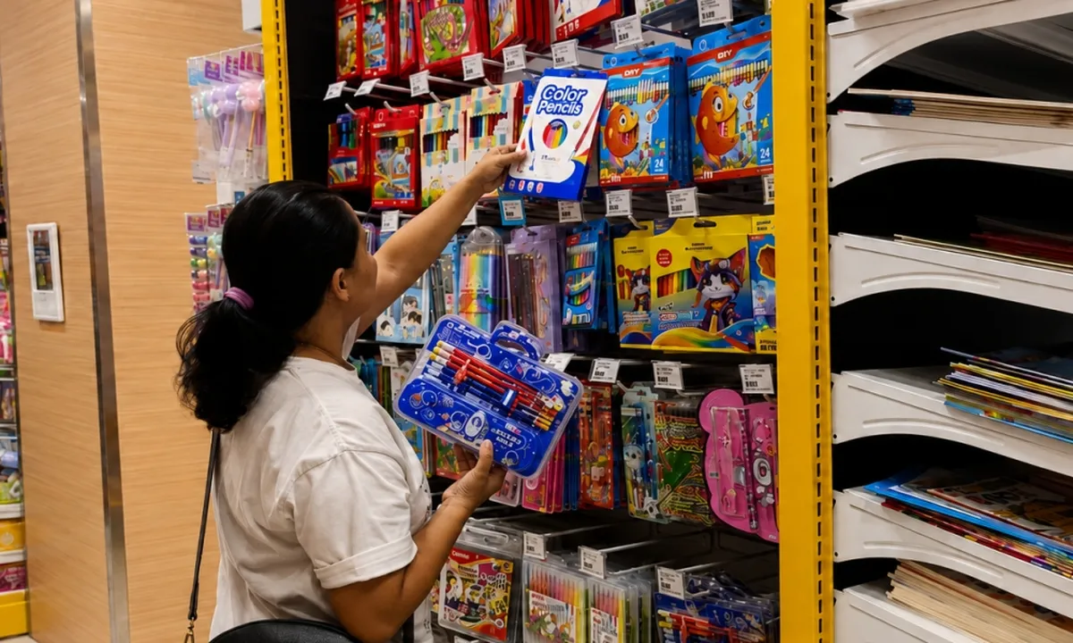 Kabar Gembira! Program Back-to-School Hadirkan Promo Hemat hingga 50%