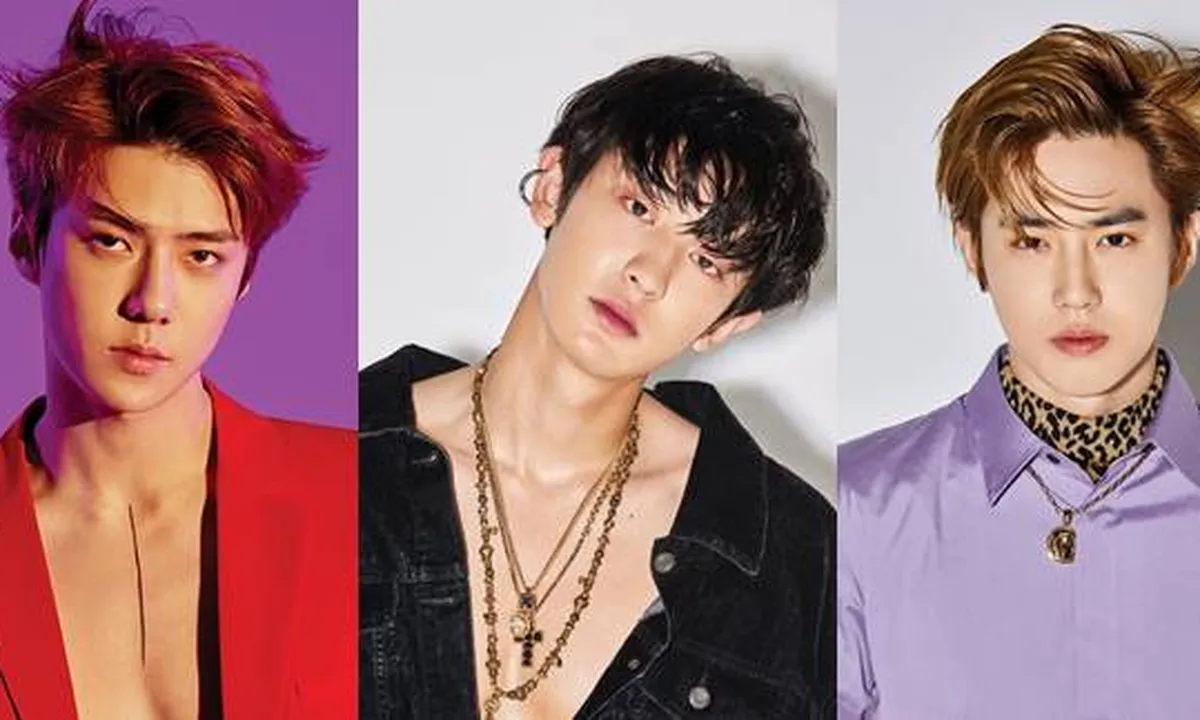Kabar Gembira: Sub-Unit Sehun - Chanyeol EXO Bakal Comeback, Suho EXO Siap Debut Solo