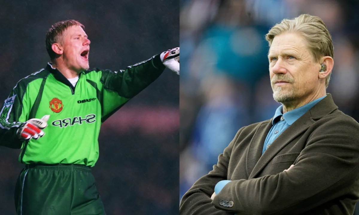 Kabar Gembira! Vidio Datangkan Kiper Legendaris Manchester United, Peter Schmeichel ke Indonesia