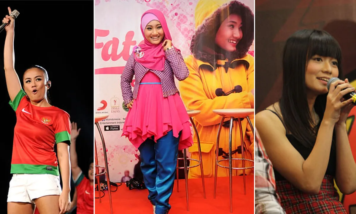Mereka Yang Bikin Heboh Tahun 2013