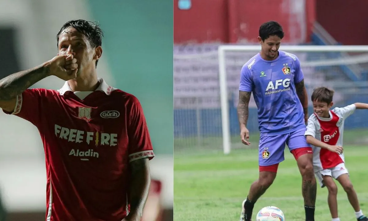 Kabar Terbaru Irfan Bachdim Suami Jennifer Bachdim, Namanya Sempat Trending Seiring Kesuksesan Timnas U23 di Qatar