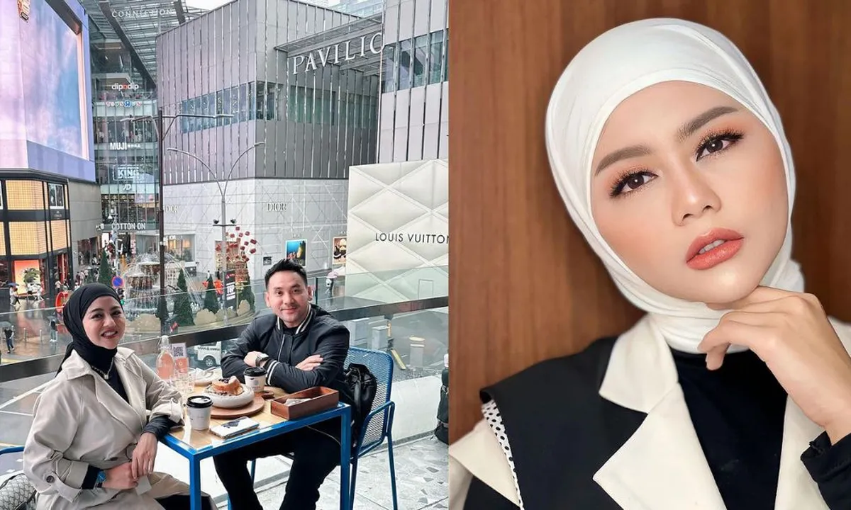Kabar Terbaru Jenita Janet, Kini Fokus Usaha Kuliner dan Program Hamil
