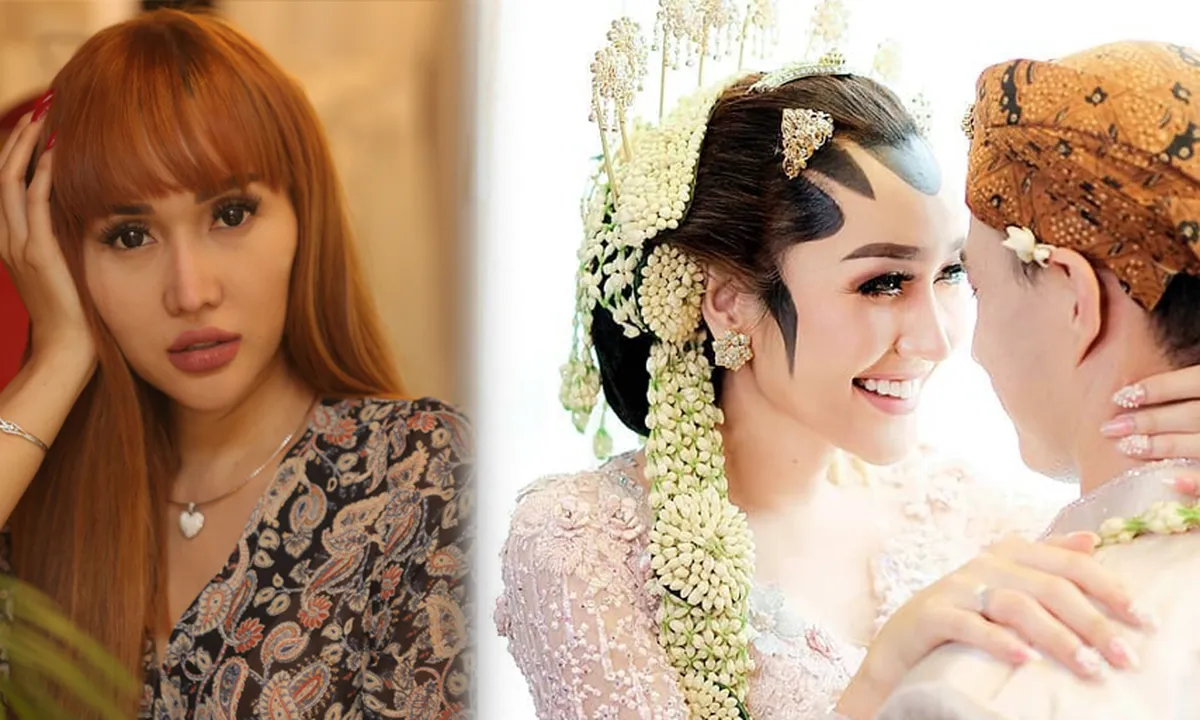 Kabarnya Pisah, Lucinta Luna Hapus Momen Bahagia Bersama Suami di Instagram