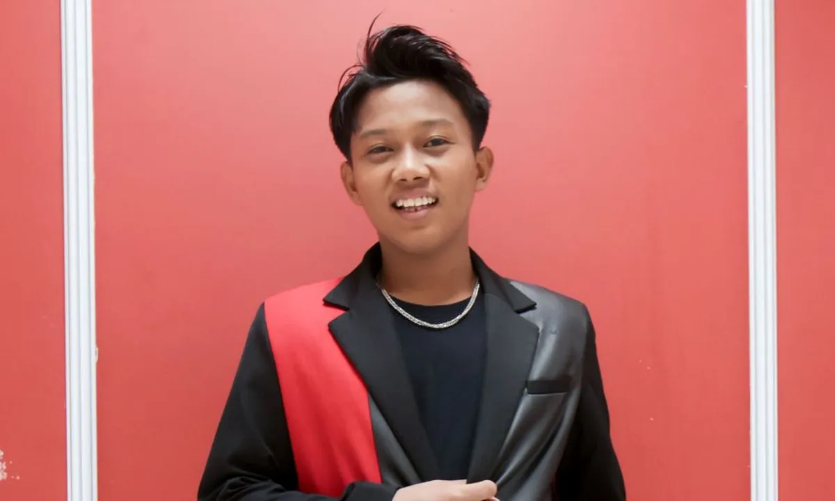 Kadhafy Bangkalan Lolos Top 53 Dangdut Academy 8, Dalami Dangut Karena Valen DA7