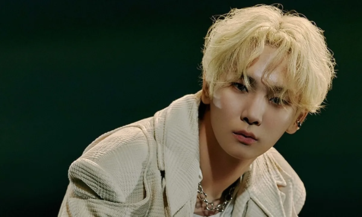 Kado Spesial Buat Fans, Key SHINee Siap Comeback Solo Lewat Lagu 'Hate that...'