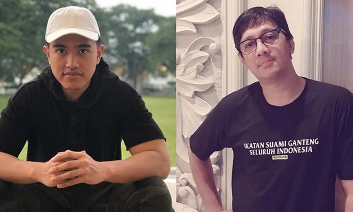 Kaesang Pangarep 'Protes' Kehadirannya Digantikan Andre Taulany di Ini TalkShow
